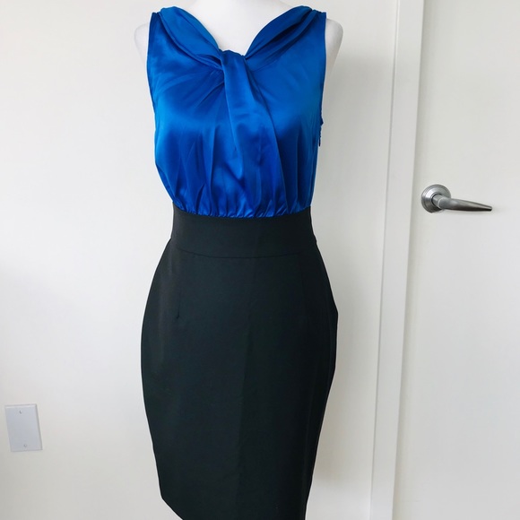 The Limited Dresses & Skirts - THE LIMITED Color Block Sheath Dress